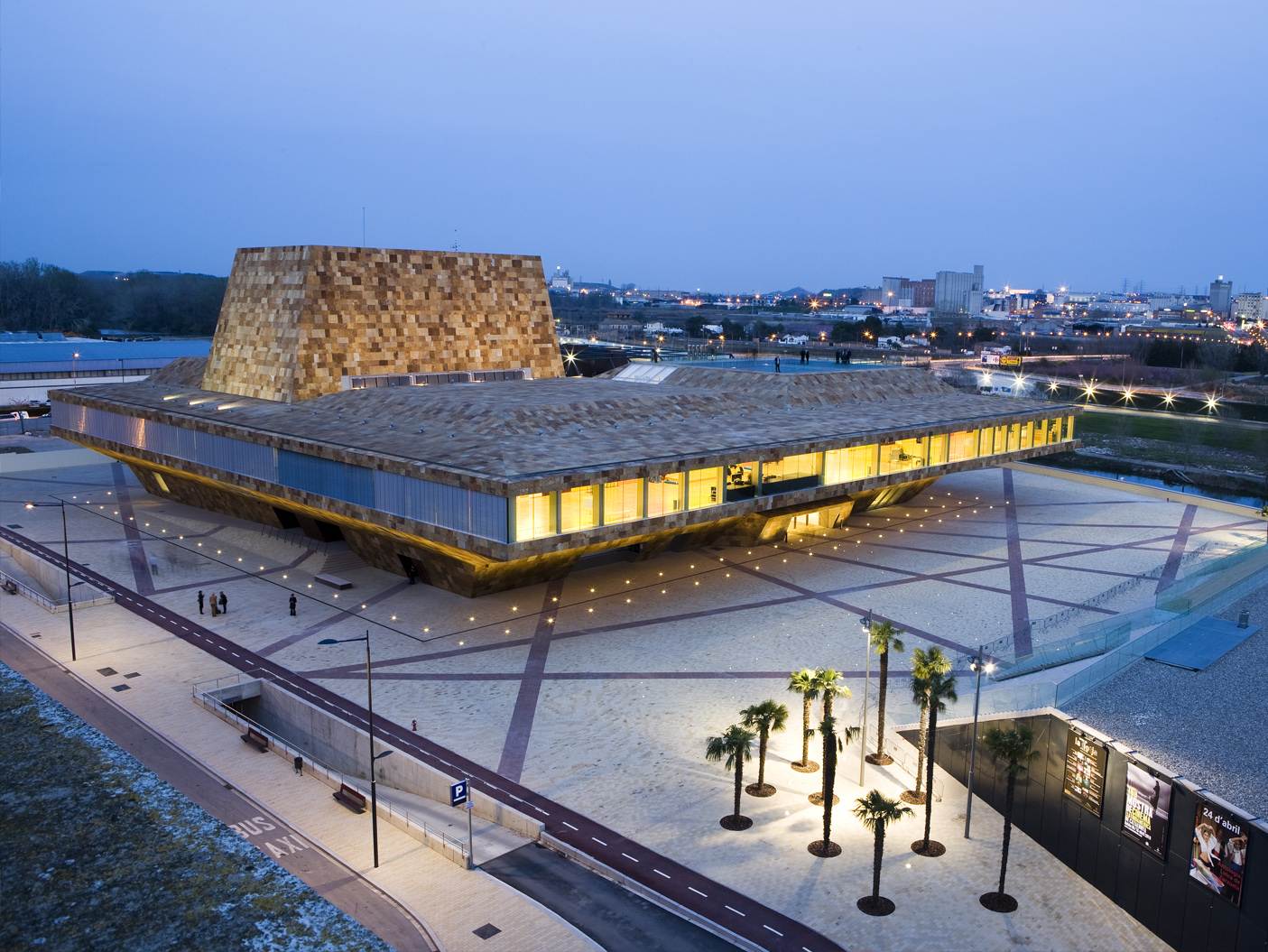 La Llotja de Lleida