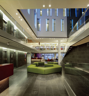 Hotel al carrer Rosselló