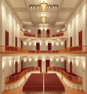 Rehabilitació del Casino de Rubí
