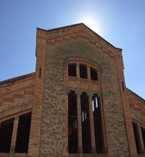 Rehabilitació del Escorxador de la Fundació Universitària del Bages, Manresa