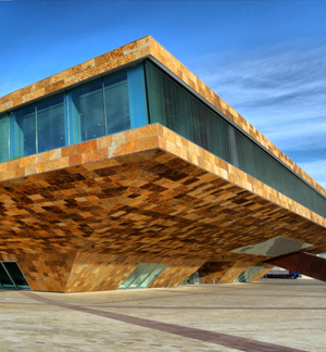 Palau de Congressos La Llotja