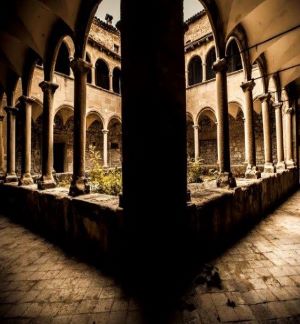 Monestir de Sant Tomàs a Riudeperes