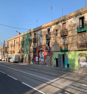 Nau del conjunt de La Escocesa