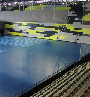 Poliesportiu de la Ciutat Esportiva
