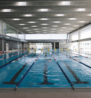 Piscina Coberta Pco-3