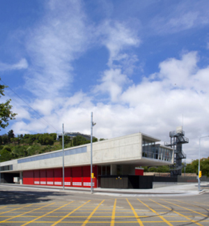 Parc de Bombers