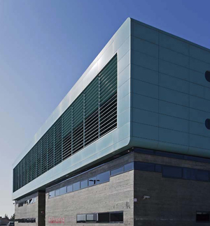 Edifici Fruitcentre