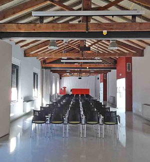 Centre Cultural de les Monges