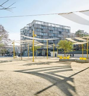 Habitatges de protecció oficial, plaçes d'aparcament i trasters de IMSOL 