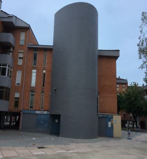 Reforma Centre Cívic Sant Josep Obrer