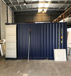 Projecte Contenidors Blau a Sidi Bouzid, Tunísia