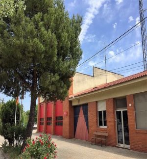 Reforma i ampliació del Parc de Bombers